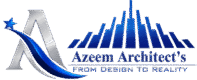 Azeem Architects logo