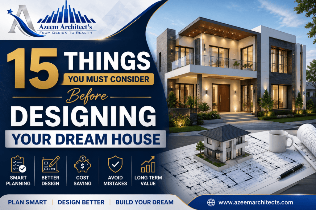 Things to consider before signing your dream house contract
